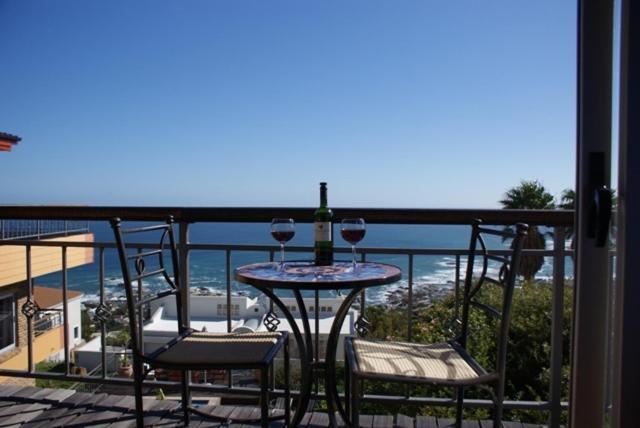 Villa Simona Camps Bay Exterior foto
