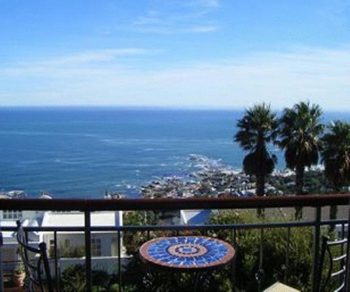 Villa Simona Camps Bay Exterior foto