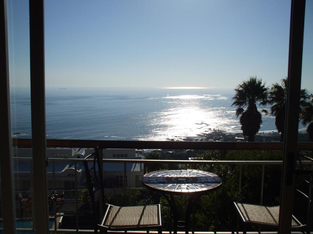 Villa Simona Camps Bay Zimmer foto