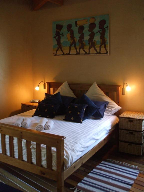 Villa Simona Camps Bay Zimmer foto